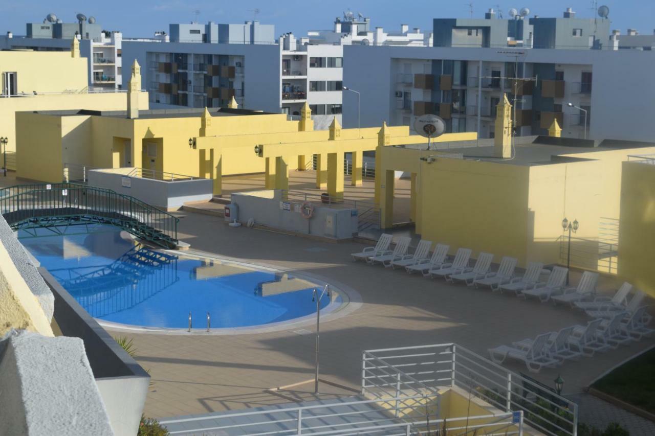 Apartamento CasaDuarte doMar Lagos Exterior foto